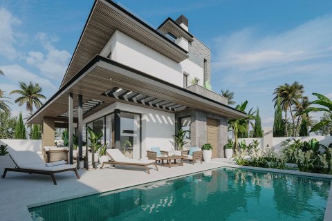 Продажа виллы Михас, Малага, Испания 3 спальни, 727м2 №134904 - фото 6