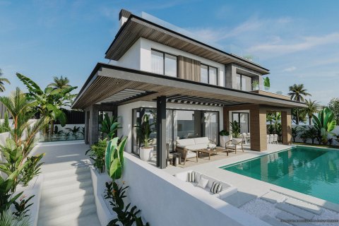 Продажа виллы Михас, Малага, Испания 3 спальни, 727м2 №134904 - фото 4