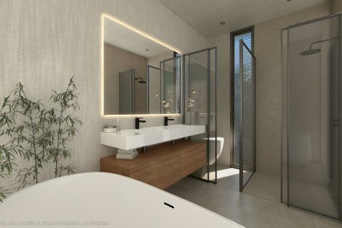 Продажа виллы Михас, Малага, Испания 3 спальни, 727м2 №134904 - фото 11
