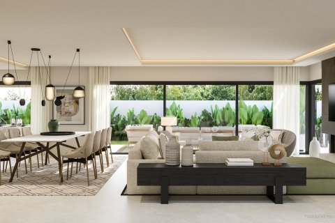 Продажа виллы Михас, Малага, Испания 3 спальни, 727м2 №134904 - фото 15