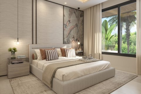 Продажа виллы Михас, Малага, Испания 3 спальни, 727м2 №134904 - фото 9