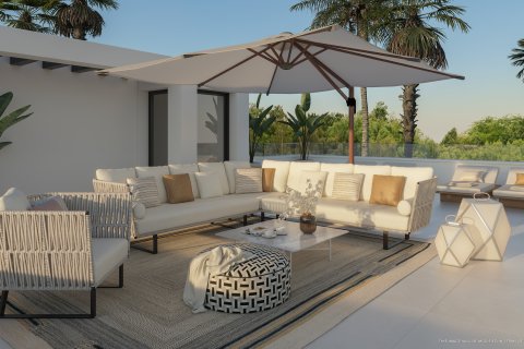 Продажа виллы Михас, Малага, Испания 3 спальни, 727м2 №134904 - фото 28