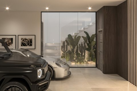 Продажа виллы Михас, Малага, Испания 3 спальни, 727м2 №134904 - фото 12