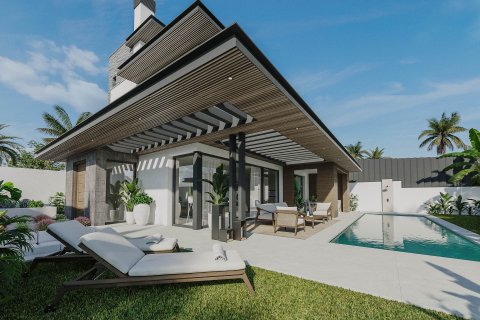 Продажа виллы Михас, Малага, Испания 3 спальни, 727м2 №134904 - фото 23