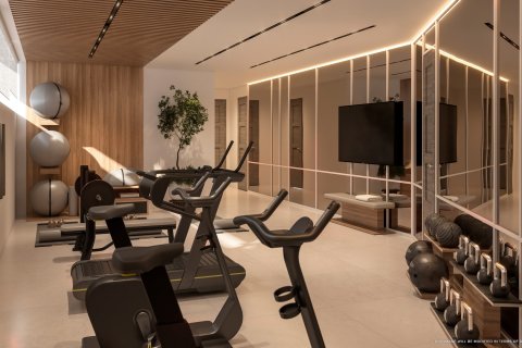 Продажа виллы Михас, Малага, Испания 3 спальни, 727м2 №134904 - фото 21