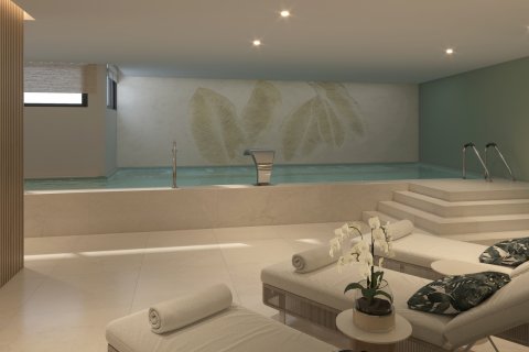 Продажа виллы Михас, Малага, Испания 3 спальни, 727м2 №134904 - фото 22