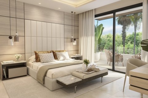 Продажа виллы Михас, Малага, Испания 3 спальни, 727м2 №134904 - фото 7