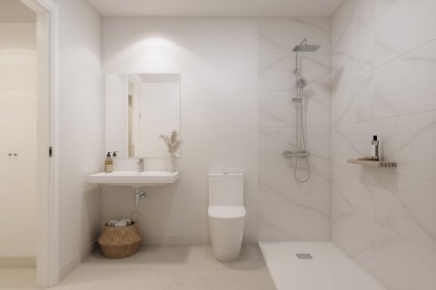 Huoneisto myytävänä Casares, Malaga, Espanja, 2 makuuhuonetta, 126 m2 No. 134905 - kuva 8