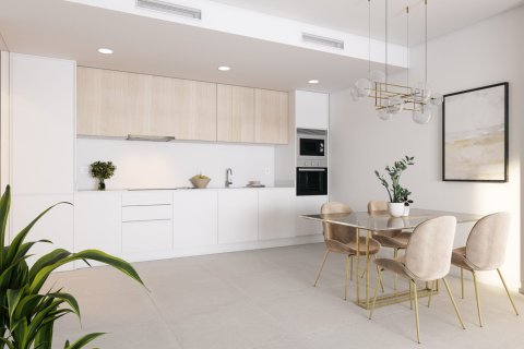 Huoneisto myytävänä Casares, Malaga, Espanja, 2 makuuhuonetta, 126 m2 No. 134905 - kuva 14