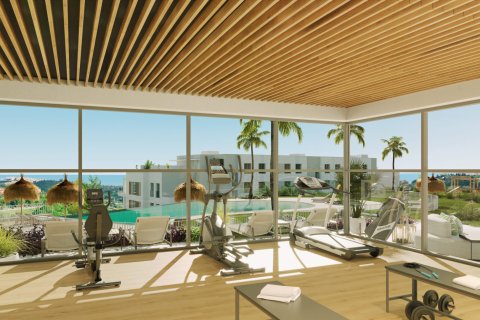 Huoneisto myytävänä Casares, Malaga, Espanja, 2 makuuhuonetta, 126 m2 No. 134905 - kuva 4