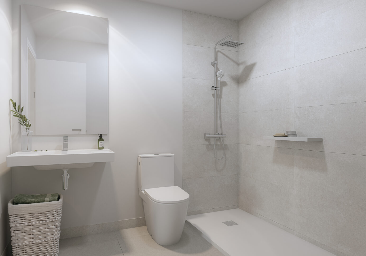 Bungalow a Casares, Malaga, Spagna 3 camere da letto, 142 mq. N° 134905