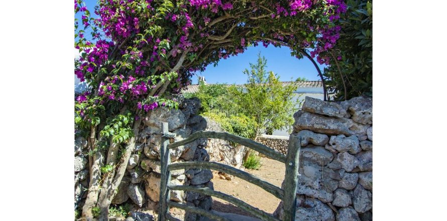 House in Es Castell, Menorca, Spain 5 bedrooms, 340 sq.m. No. 154969