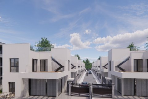 Townhouse for sale in La Herrada, Alicante, Spain 3 bedrooms, 112 sq.m. No. 154966 - photo 21
