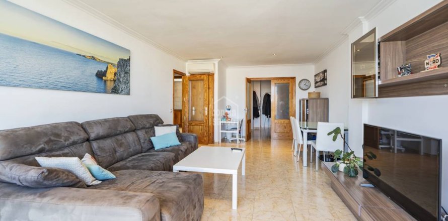 Dzīvoklis Mahon, Menorca, Spānijā 3 istabas, 119 m2 Nr. 154970