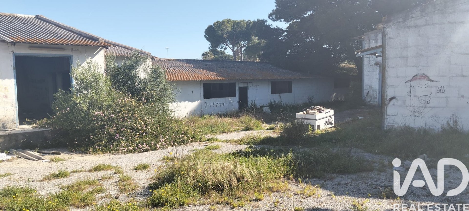 Parcela en Chiclana de la Frontera, Cádiz, España 9000 m2 No. 172608