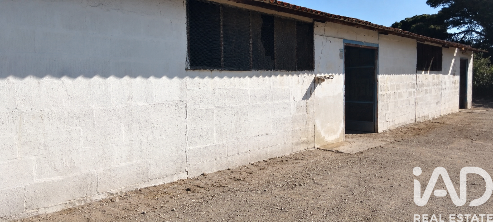 Parcela en Chiclana de la Frontera, Cádiz, España 9000 m2 No. 172608