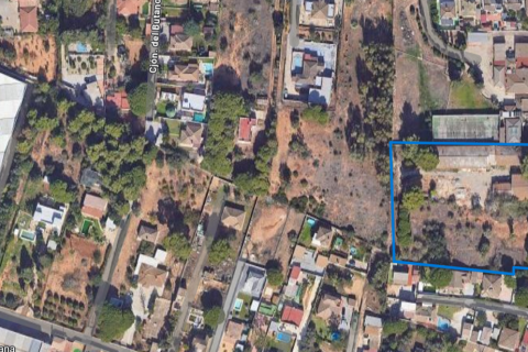 Działka w Chiclana de la Frontera, Cadiz, Hiszpania 9000 mkw. nr 172608 – zdjęcie 28