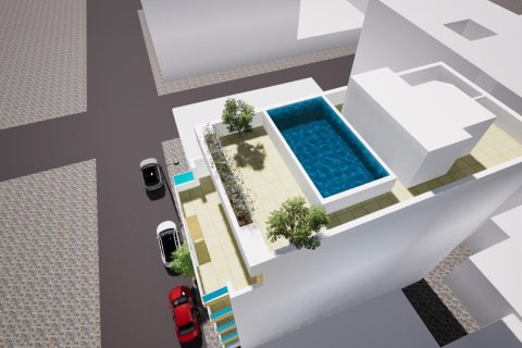 Apartamento en venta en Torrevieja, Alicante, España 34.86 m2 No. 182988 - foto 4