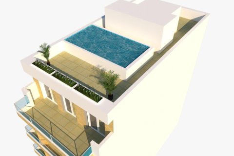 Apartamento en venta en Torrevieja, Alicante, España 34.86 m2 No. 182988 - foto 3