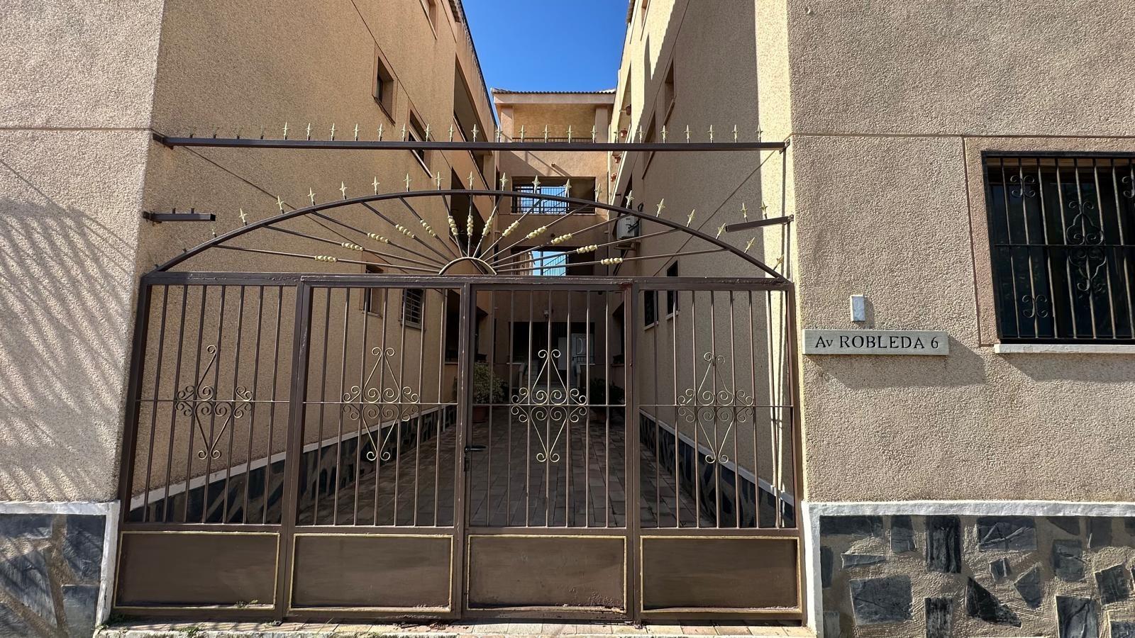 Dzīvoklis Torrevieja, Alicante, Spānijā 1 istaba, 34 m2 Nr. 182983