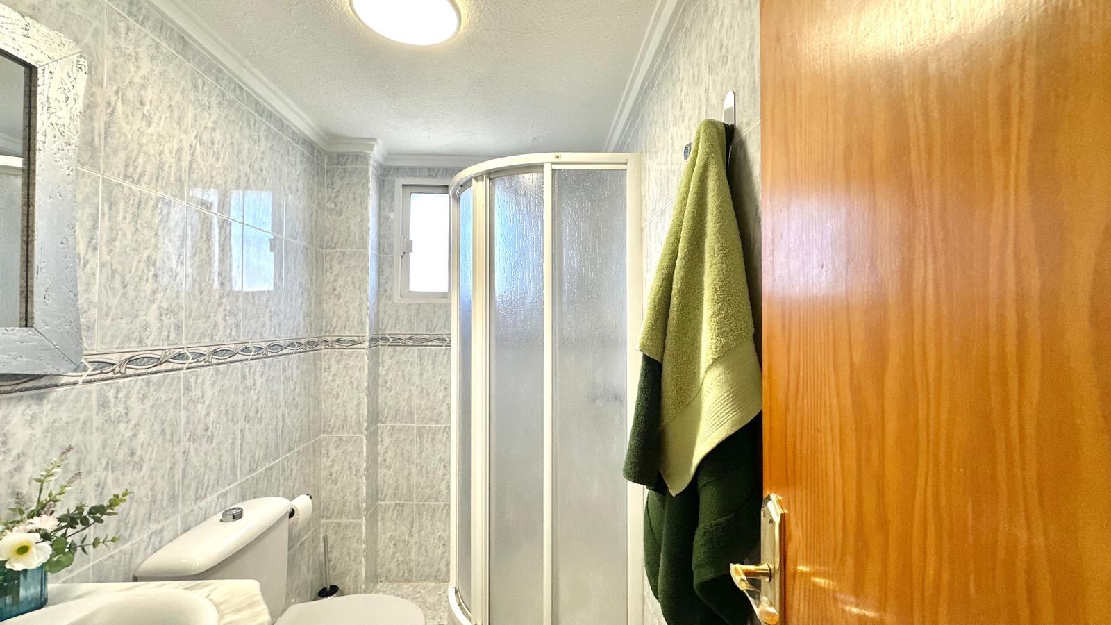 Dzīvoklis Torrevieja, Alicante, Spānijā 1 istaba, 34 m2 Nr. 182983