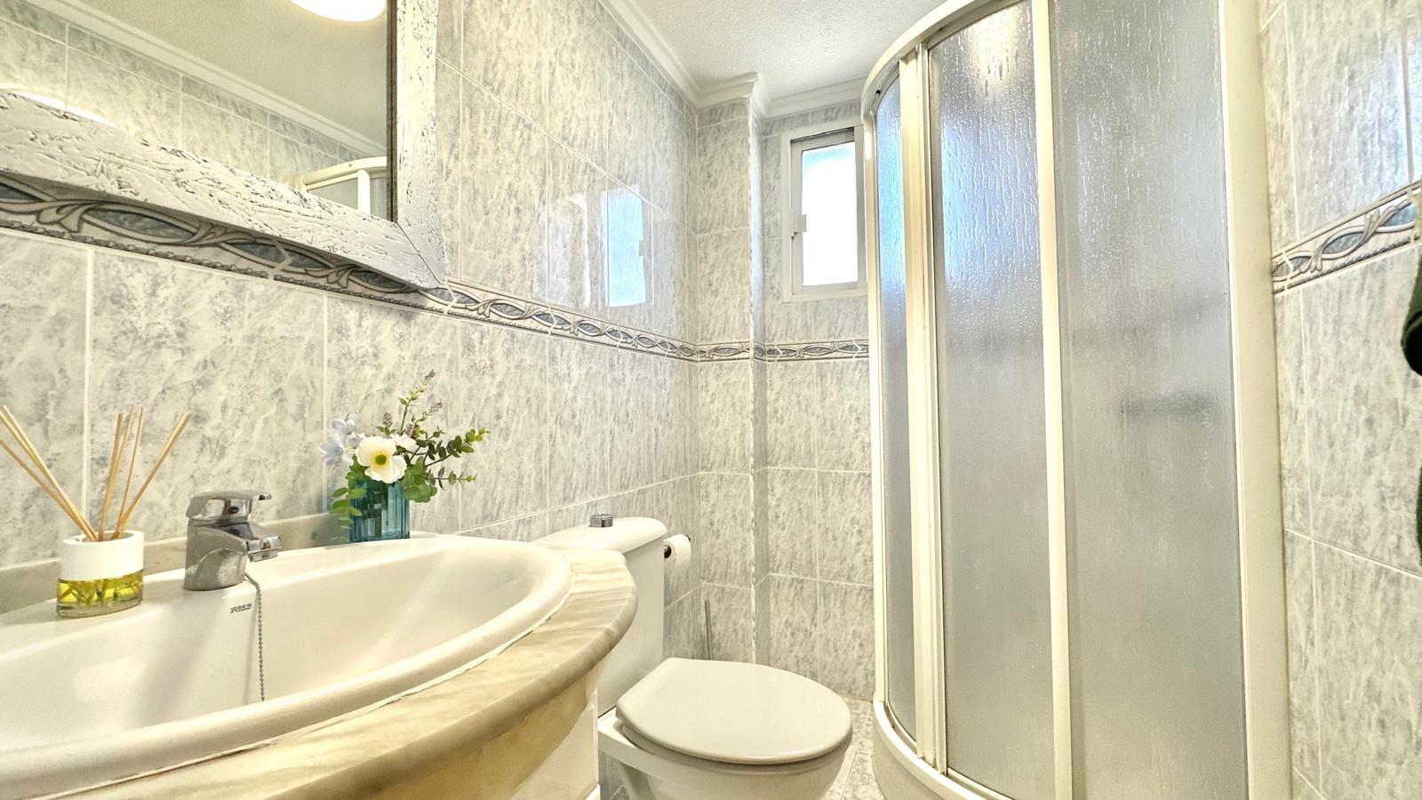 Dzīvoklis Torrevieja, Alicante, Spānijā 1 istaba, 34 m2 Nr. 182983
