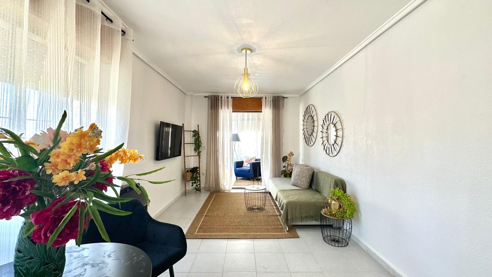 Dzīvoklis Torrevieja, Alicante, Spānijā 1 istaba, 34 m2 Nr. 182983