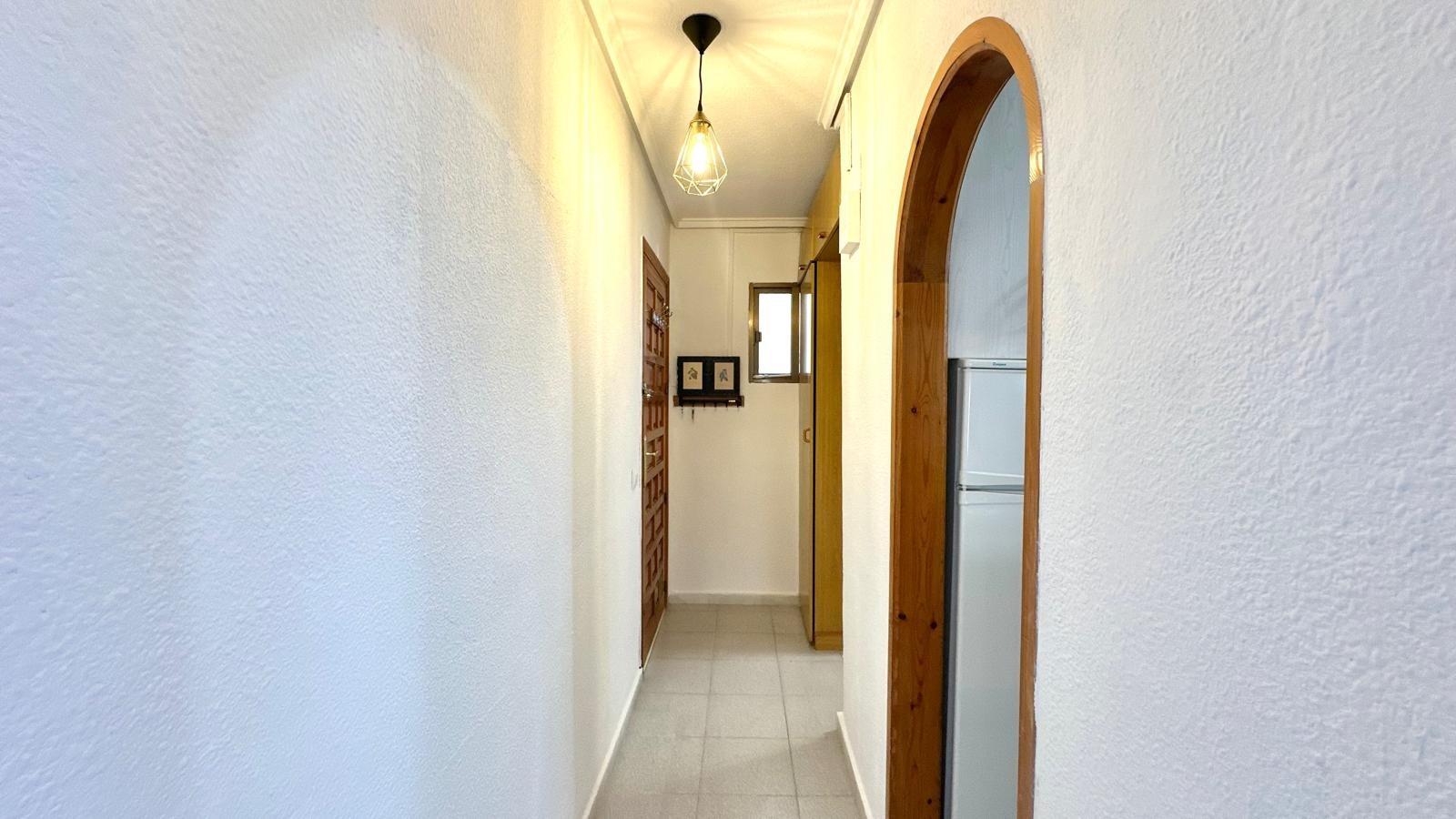 Dzīvoklis Torrevieja, Alicante, Spānijā 1 istaba, 34 m2 Nr. 182983