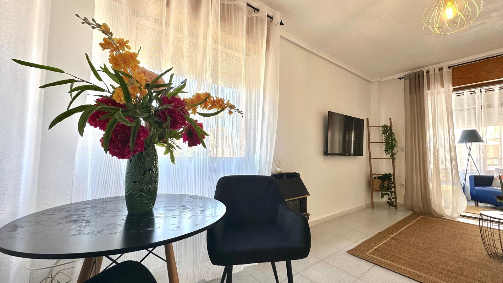 Dzīvoklis Torrevieja, Alicante, Spānijā 1 istaba, 34 m2 Nr. 182983