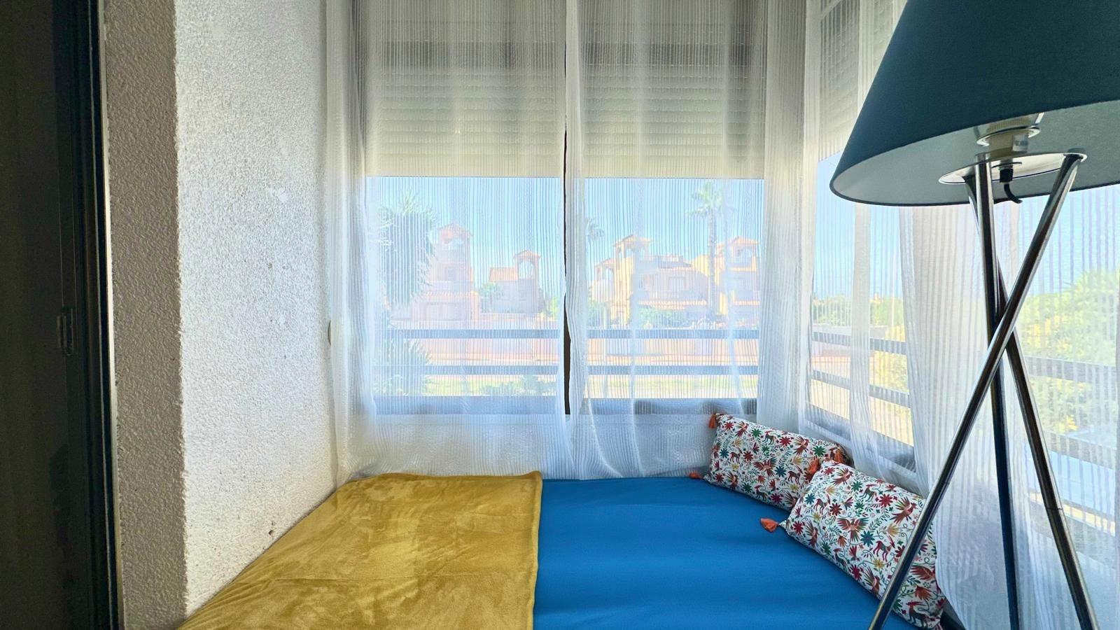 Dzīvoklis Torrevieja, Alicante, Spānijā 1 istaba, 34 m2 Nr. 182983