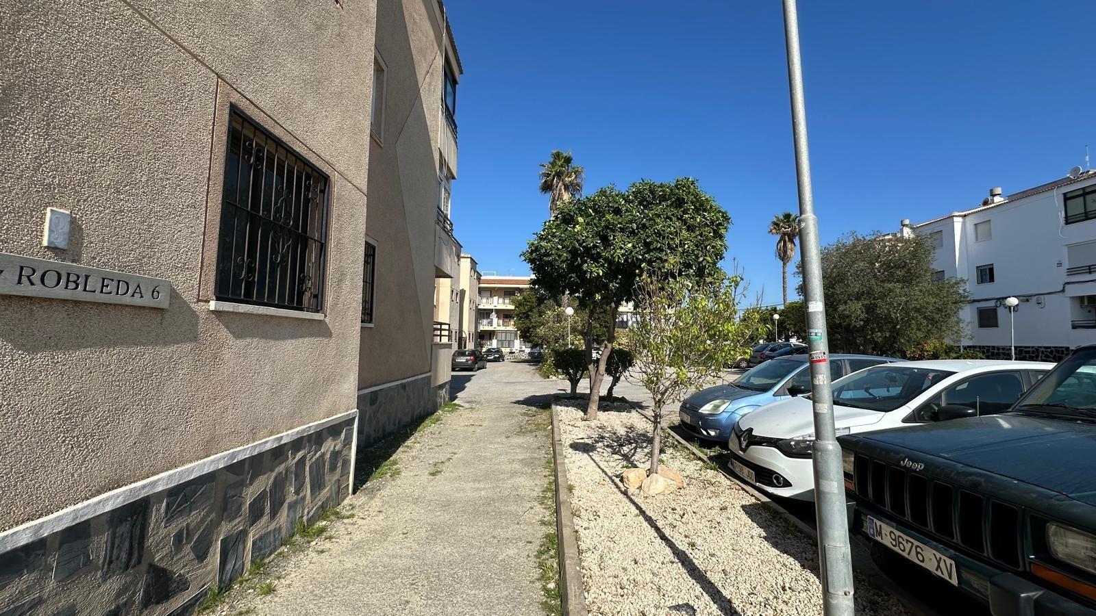 Dzīvoklis Torrevieja, Alicante, Spānijā 1 istaba, 34 m2 Nr. 182983