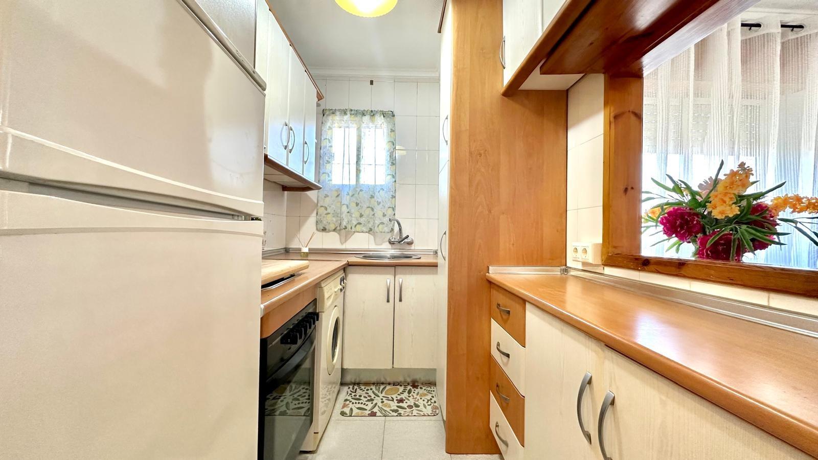 Dzīvoklis Torrevieja, Alicante, Spānijā 1 istaba, 34 m2 Nr. 182983