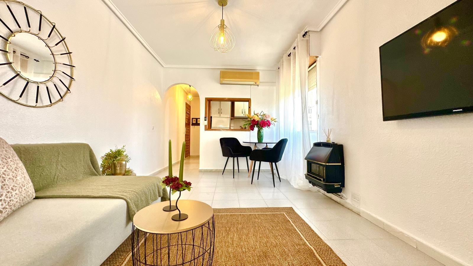 Dzīvoklis Torrevieja, Alicante, Spānijā 1 istaba, 34 m2 Nr. 182983
