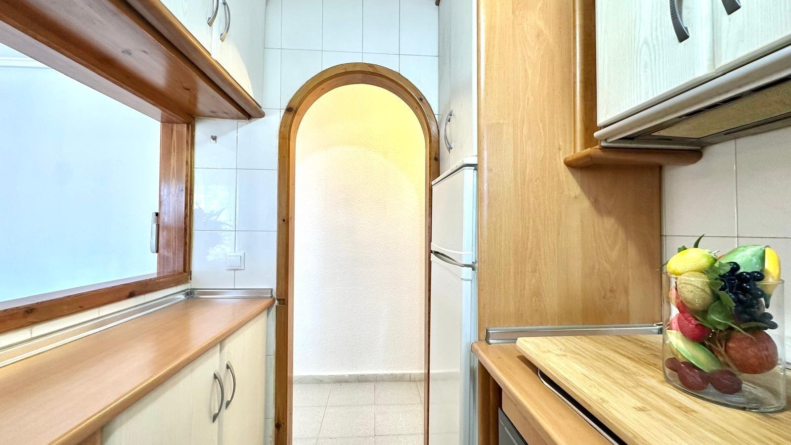 Dzīvoklis Torrevieja, Alicante, Spānijā 1 istaba, 34 m2 Nr. 182983