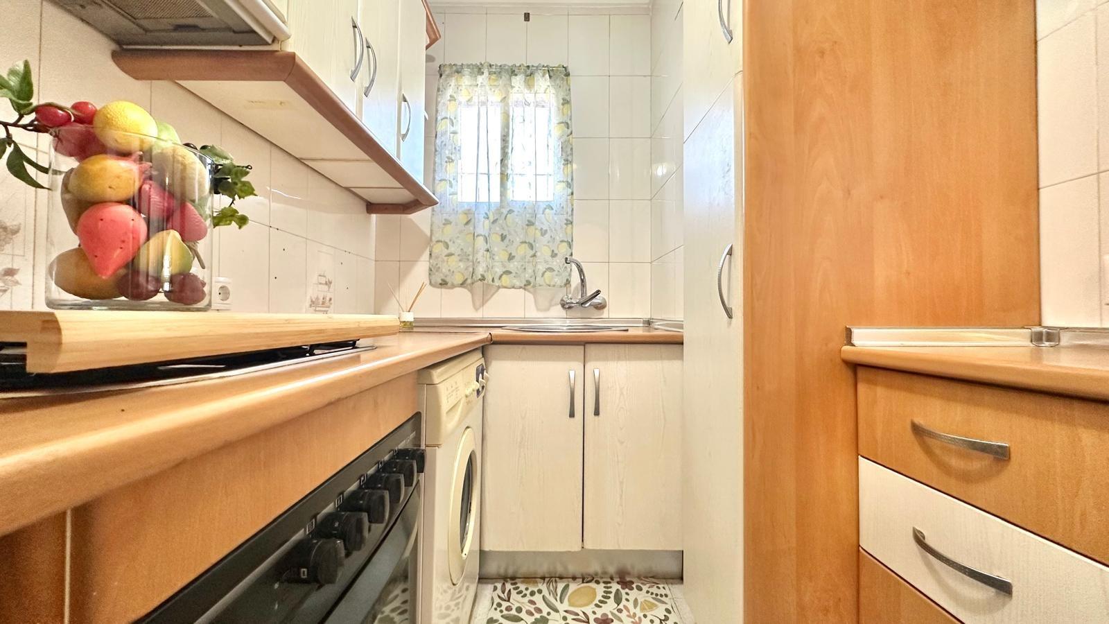 Dzīvoklis Torrevieja, Alicante, Spānijā 1 istaba, 34 m2 Nr. 182983