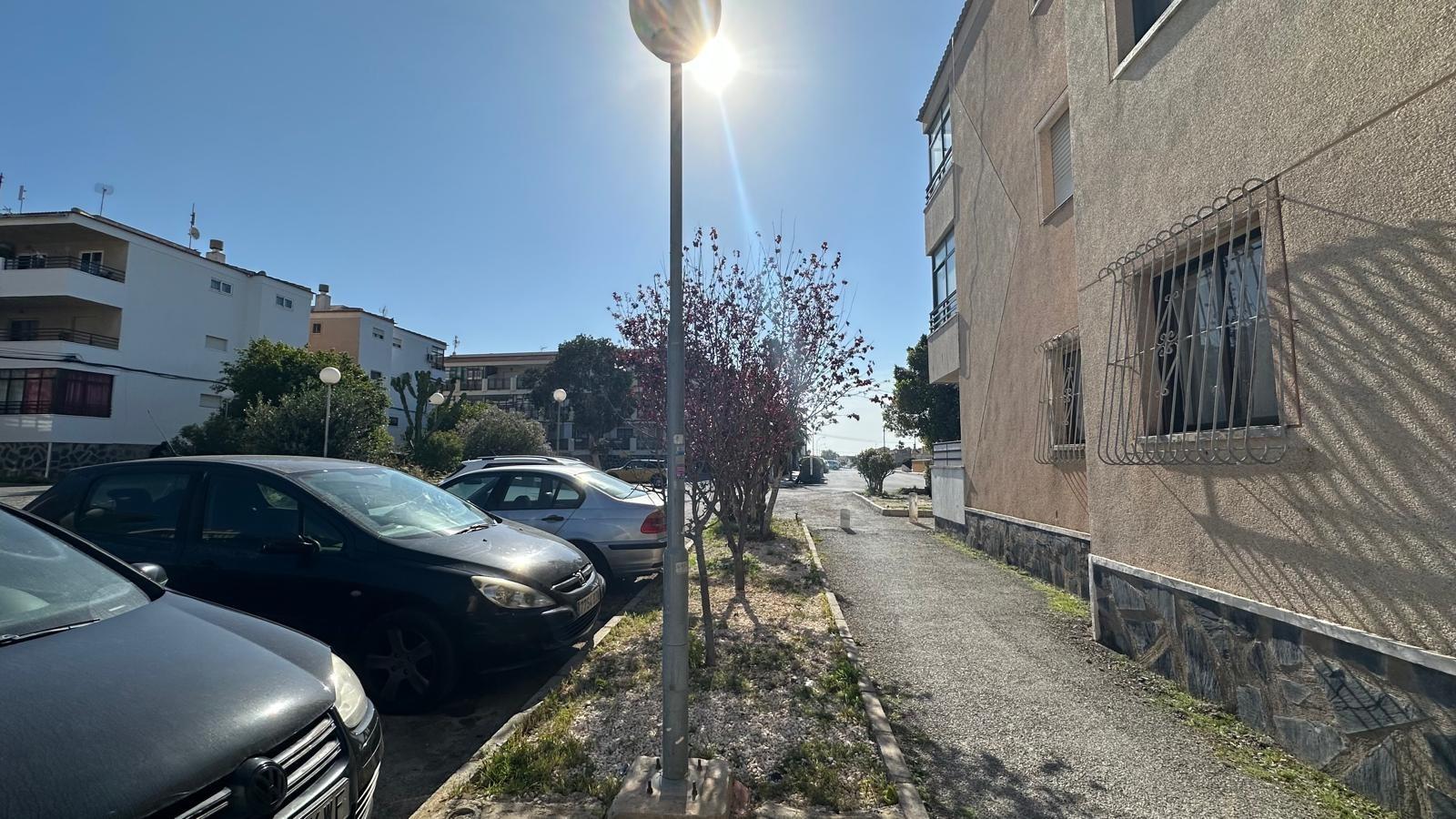 Dzīvoklis Torrevieja, Alicante, Spānijā 1 istaba, 34 m2 Nr. 182983