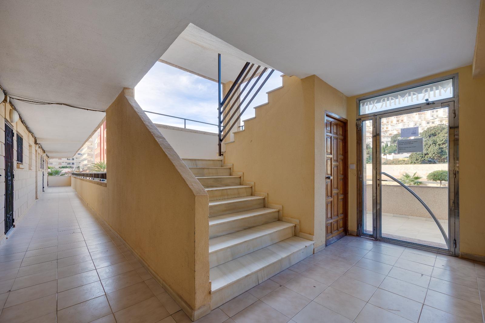 Dzīvoklis Torrevieja, Alicante, Spānijā 1 istaba, 52 m2 Nr. 182982