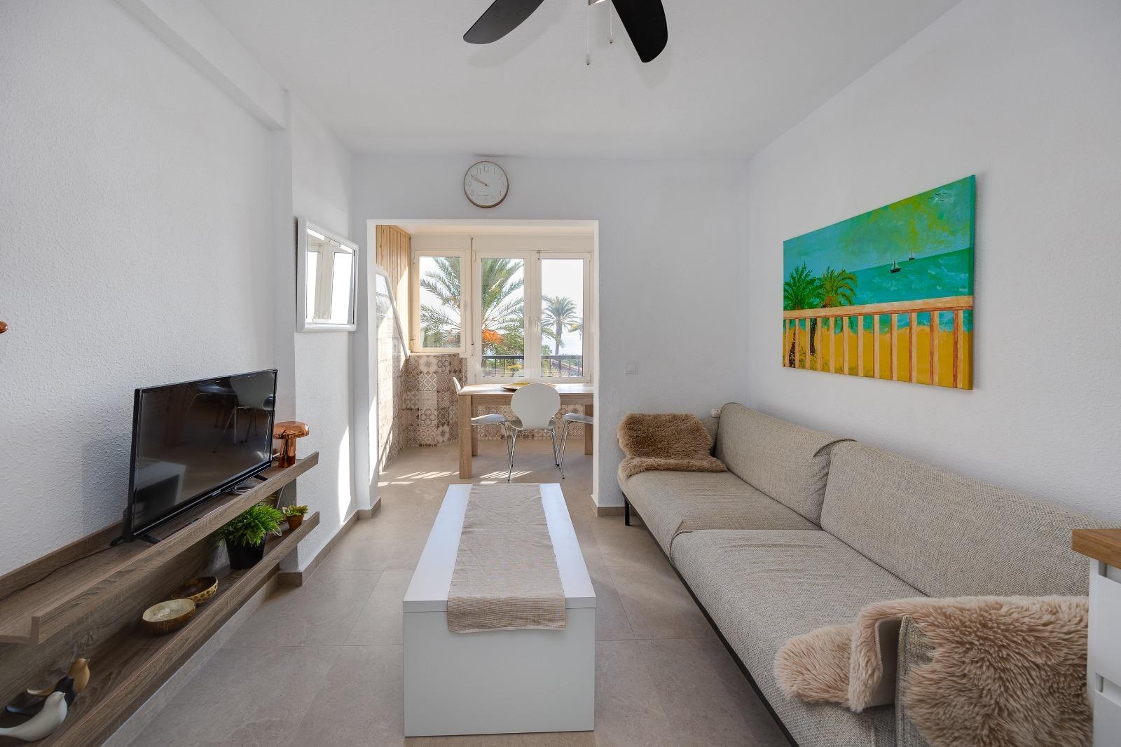 Dzīvoklis Torrevieja, Alicante, Spānijā 1 istaba, 52 m2 Nr. 182982
