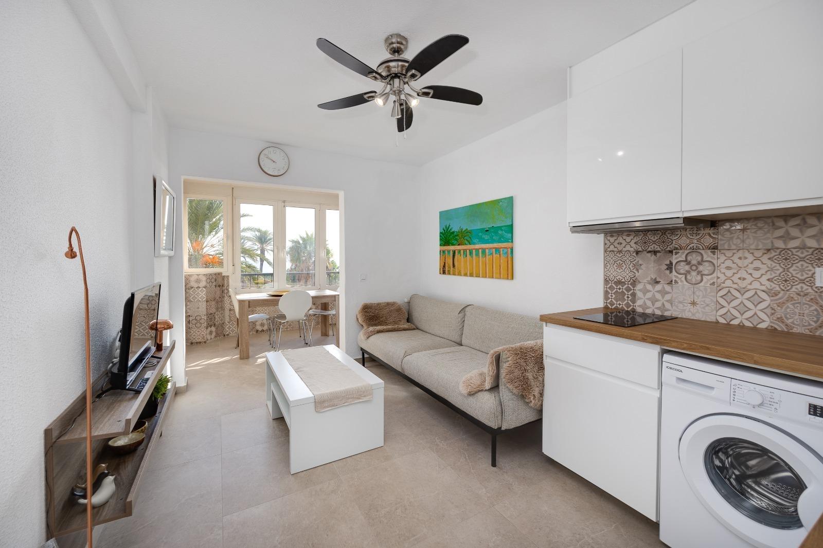 Dzīvoklis Torrevieja, Alicante, Spānijā 1 istaba, 52 m2 Nr. 182982