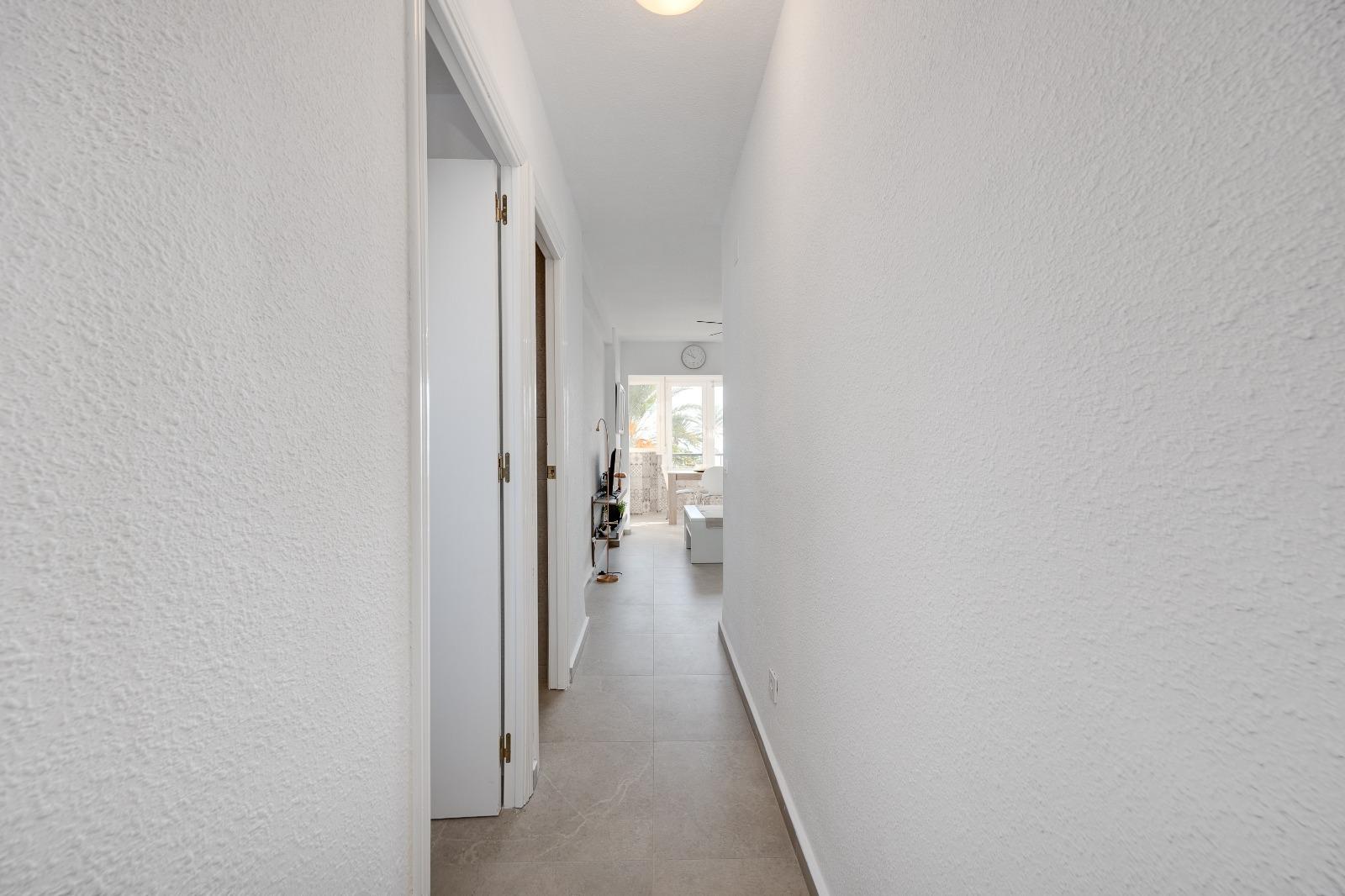 Dzīvoklis Torrevieja, Alicante, Spānijā 1 istaba, 52 m2 Nr. 182982