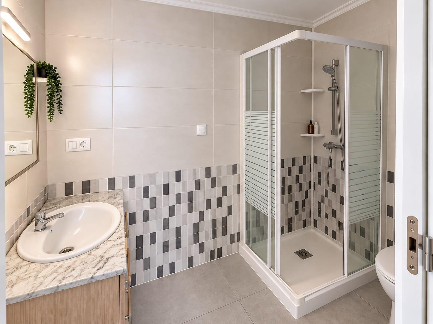 Apartment in La Florida, Alicante, Spain 3 bedrooms, 89 sq.m. No. 182985