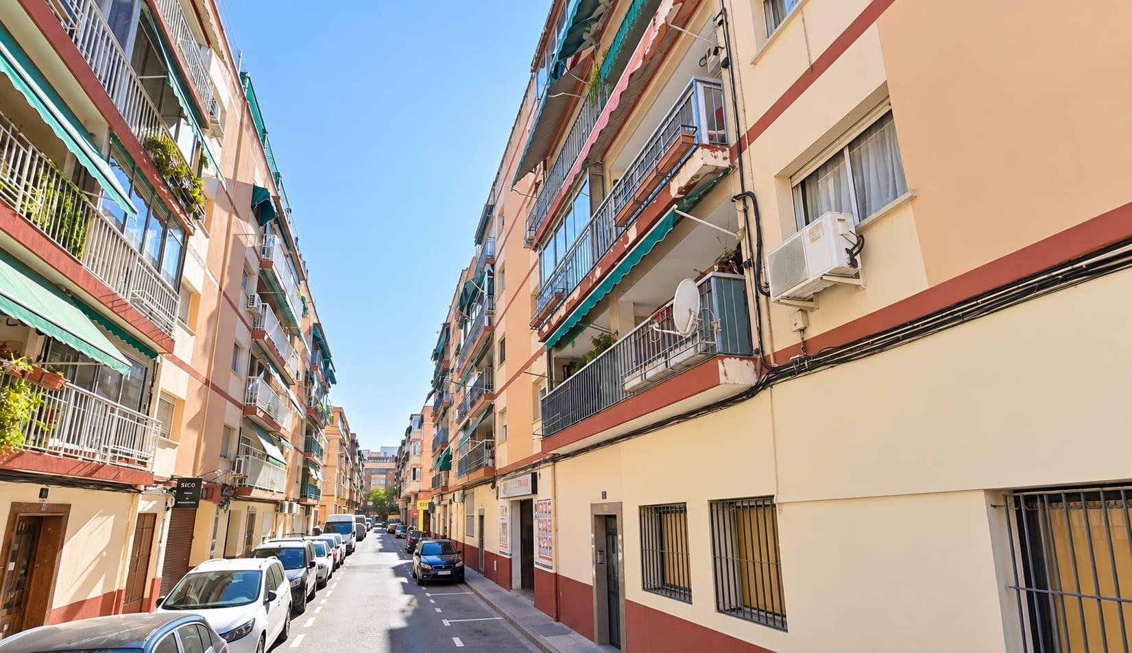 Apartment in La Florida, Alicante, Spain 3 bedrooms, 89 sq.m. No. 182985