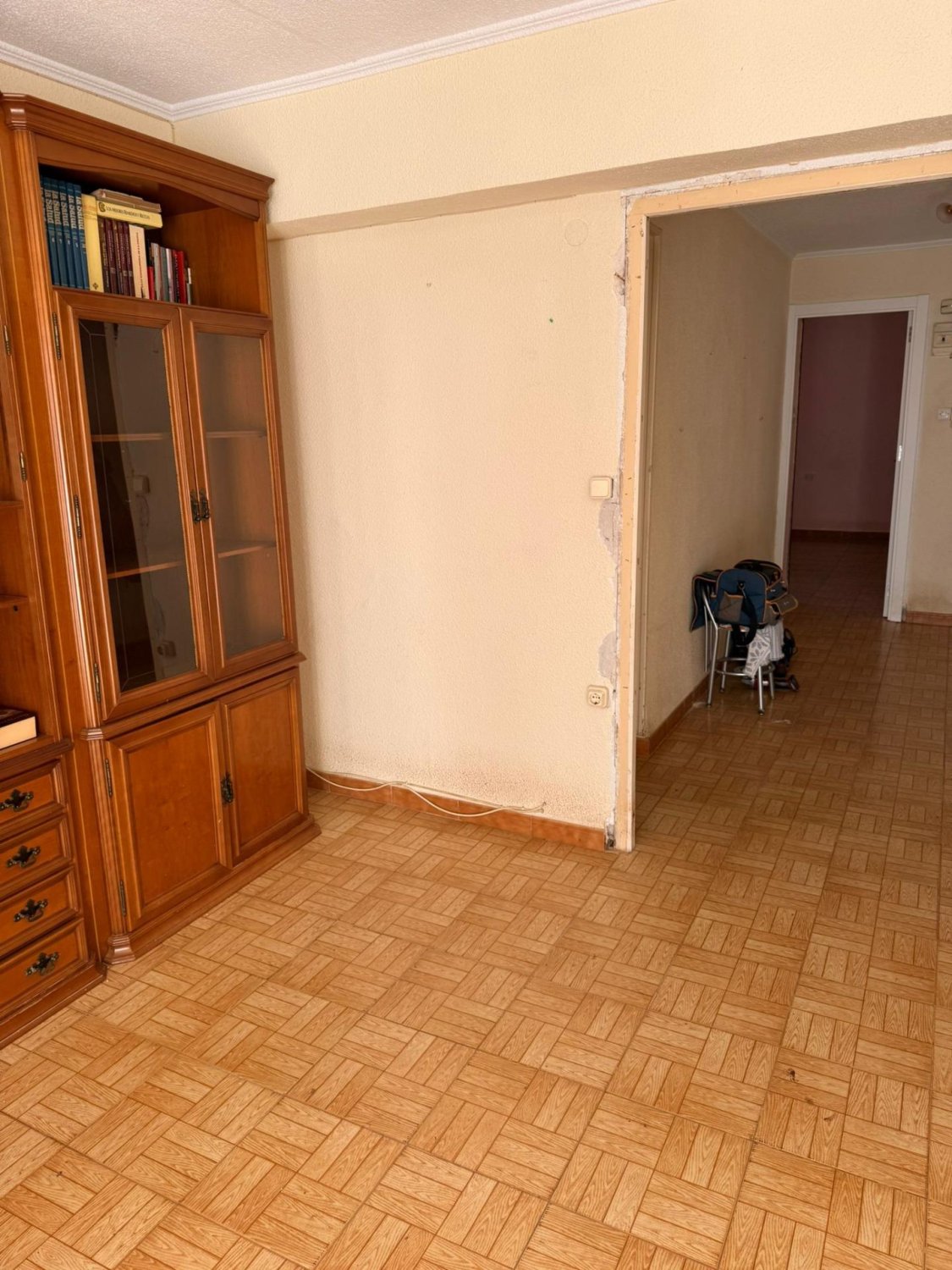 Apartment in La Florida, Alicante, Spain 3 bedrooms, 89 sq.m. No. 182985