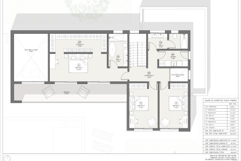 Сasa en venta en Castelldefels, Barcelona, España 4 dormitorios, 330 m2 No. 167743 - foto 29