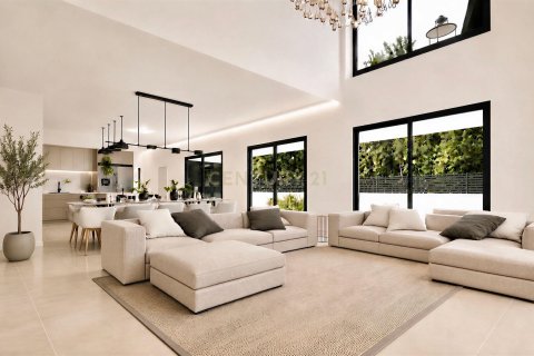 Сasa en venta en Castelldefels, Barcelona, España 4 dormitorios, 330 m2 No. 167743 - foto 6