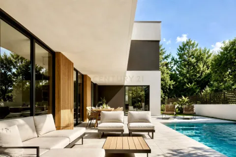 Сasa en venta en Castelldefels, Barcelona, España 4 dormitorios, 330 m2 No. 167743 - foto 4