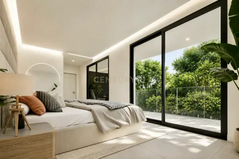 Сasa en venta en Castelldefels, Barcelona, España 4 dormitorios, 330 m2 No. 167743 - foto 17
