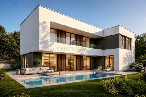 Сasa en Castelldefels, Barcelona, España 4 dormitorios, 330 m2 No. 167743