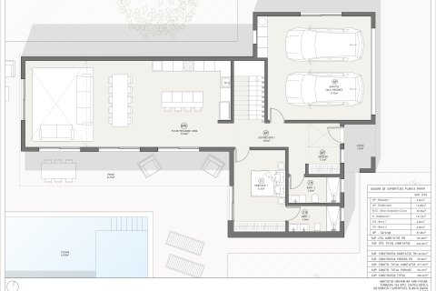 Сasa en venta en Castelldefels, Barcelona, España 4 dormitorios, 330 m2 No. 167743 - foto 30