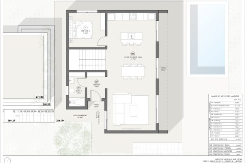 Сasa en venta en Corbera de Llobregat, Barcelona, España 4 dormitorios, 152 m2 No. 167744 - foto 29